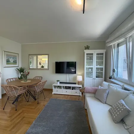 Daire Masha Dreamhome Apart Zadar