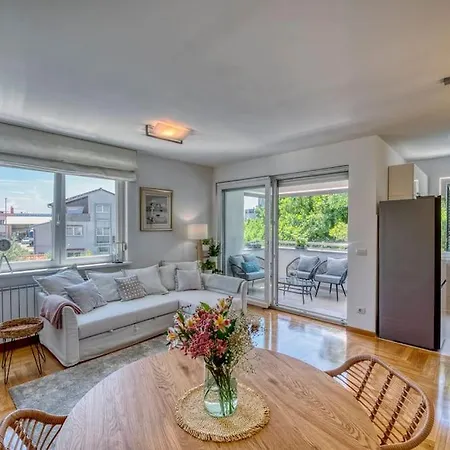 Apartment Masha Dreamhome Apart Zadar