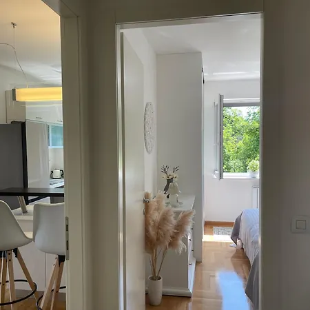Masha Dreamhome Apart Lägenhet Zadar